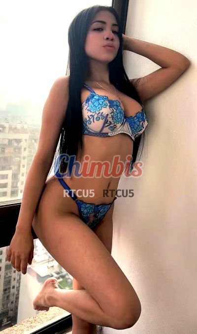 Paula 995123654, escort en Metro Santa Isabel (Santiago)