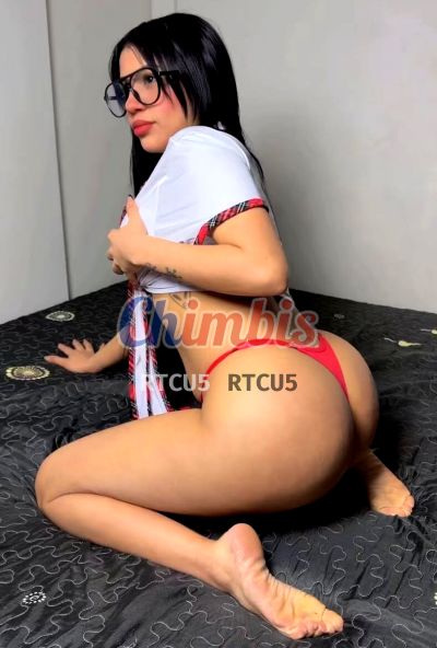 Paula, escort en Metro Santa Isabel (Santiago)