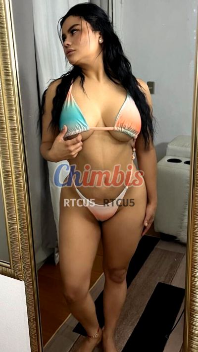 Andrea 929315758, escort en Metro Santa Isabel (Santiago)