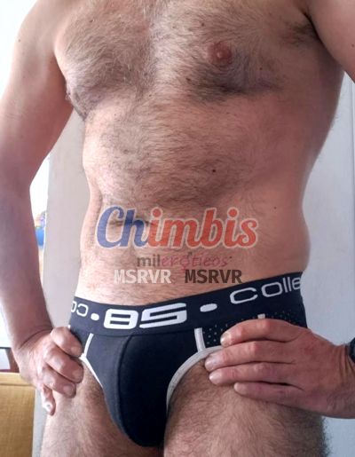 Andres, hombre en Santiago