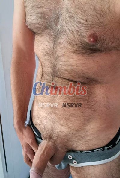 Andres, hombre en Santiago