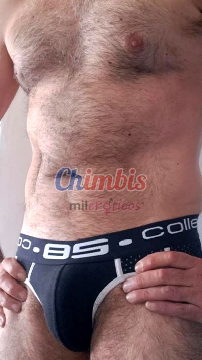 Andres, hombre en Santiago