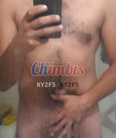 Jona, hombre en Providencia (Santiago)