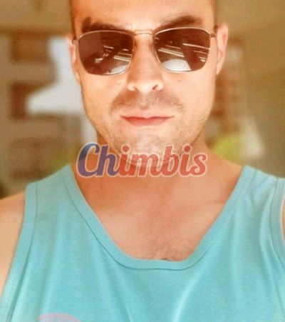 Jona, hombre en Providencia (Santiago)