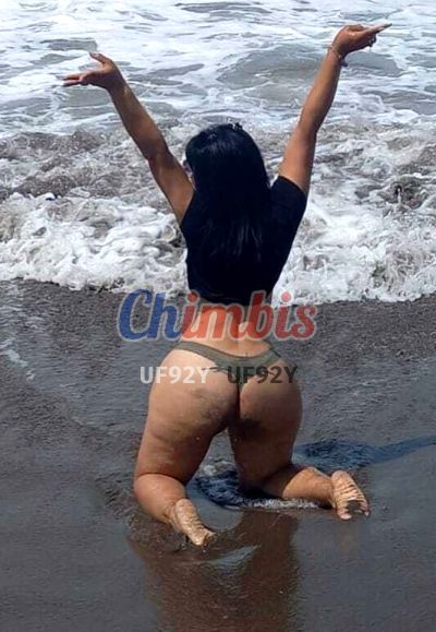 Perla, puta en San Fernando