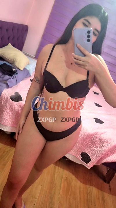 Britney, escort en Los Andes