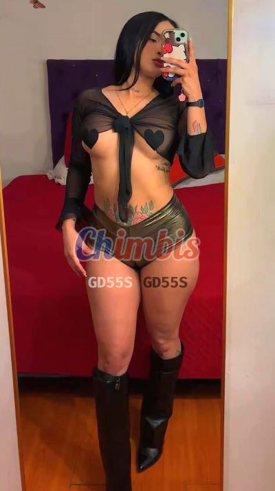 Andrea, puta en Las Condes (Santiago)