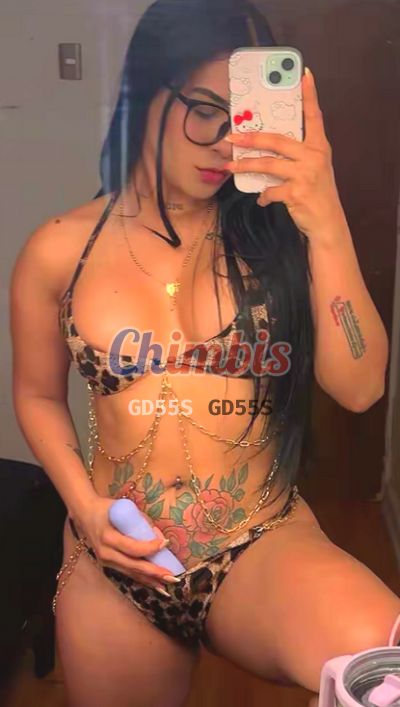 Andrea, escort en Las Condes (Santiago)