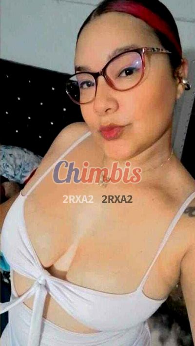 Gabriela, puta en Santiago