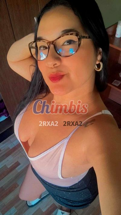 Gabriela, puta en Santiago
