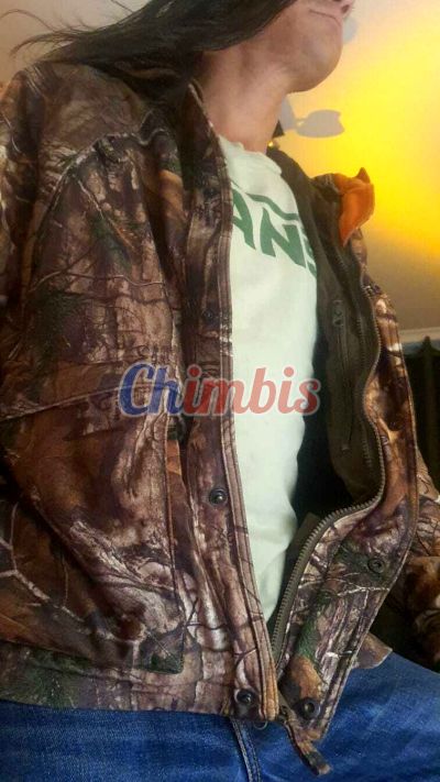 Rassell, hombre en Santiago