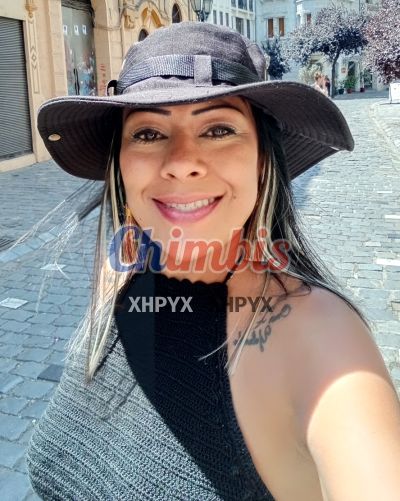 Yenifer, mujer que hace videollamadas y sexting