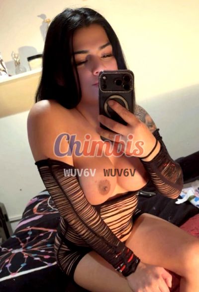 Emma, trans en Providencia (Santiago)