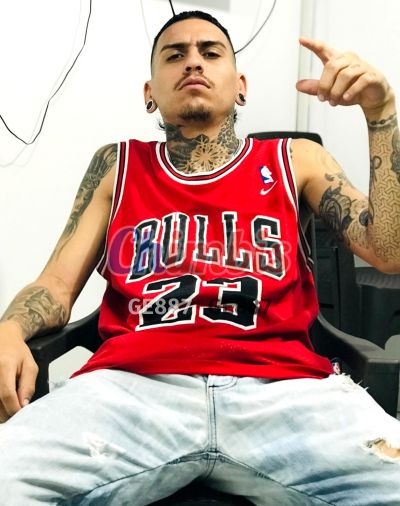 Daniel, hombre en Antofagasta