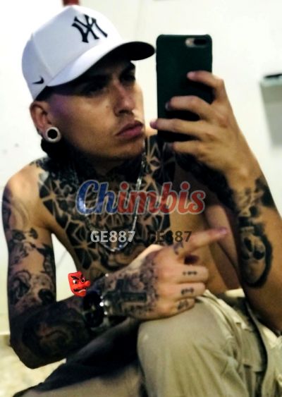 Daniel, hombre en Antofagasta