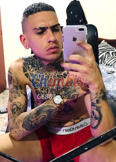 Daniel, hombre en Antofagasta