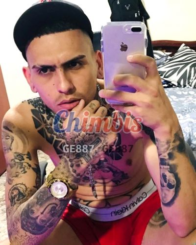 Daniel, hombre en Antofagasta