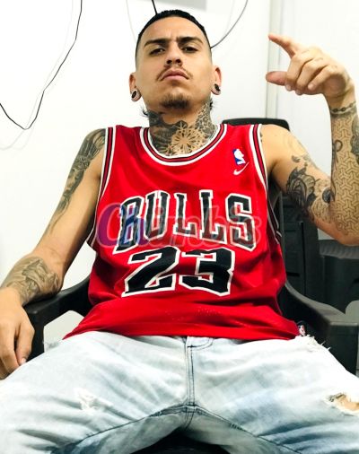 Daniel, hombre en Antofagasta