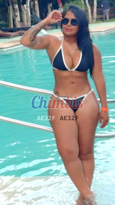 Samantha, escort en Providencia (Santiago)