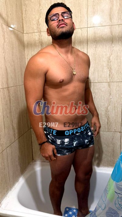 Maximiliano, hombre en Santiago