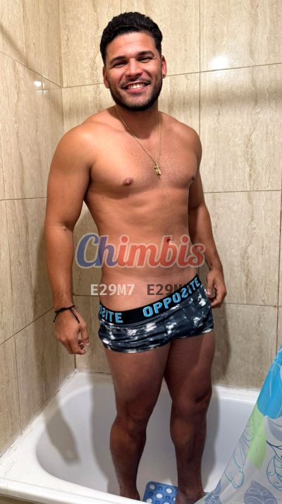 Maximiliano, hombre en Santiago