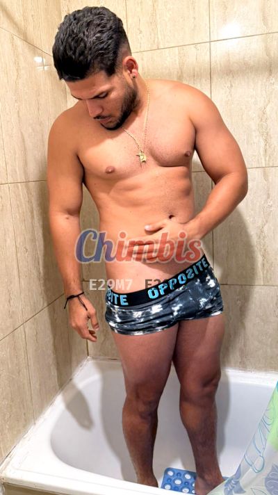 Maximiliano, hombre en Santiago