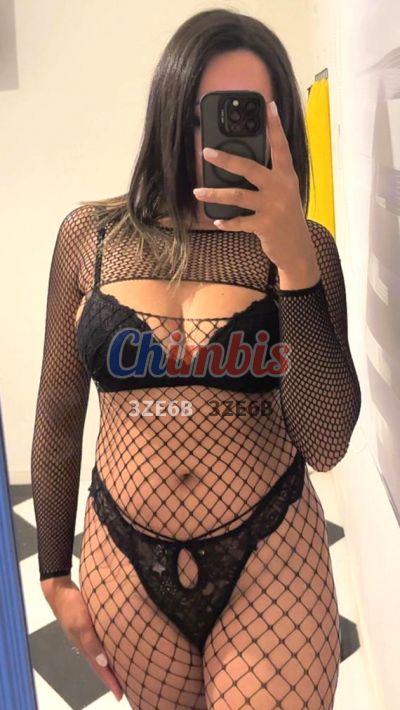 Ana, escort en Antofagasta