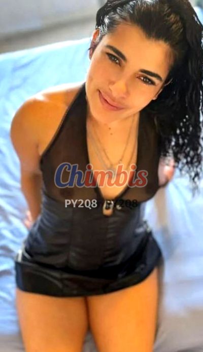 Romina, puta en Los Andes