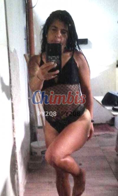 Romina, escort en Los Andes