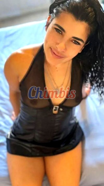 Romina, puta en Los Andes