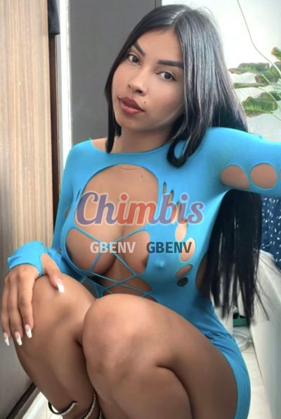 Dominique, escort en Las Condes (Santiago)
