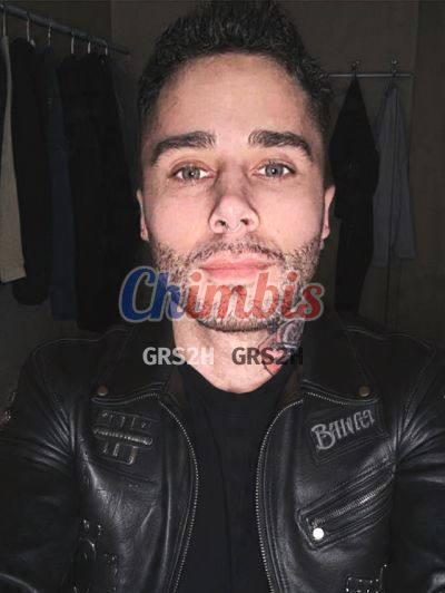 Esteban, hombre en Santiago