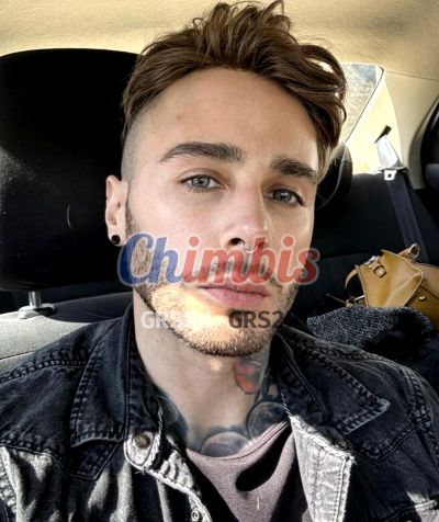 Esteban, hombre en Santiago
