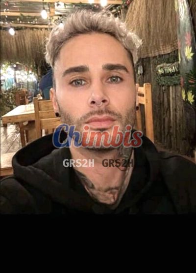 Esteban, hombre en Santiago