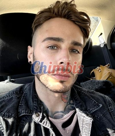 Esteban, hombre en Santiago