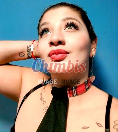 Geraldine, escort en Los Andes
