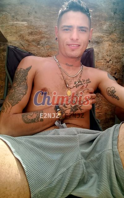 Bryannthh, hombre en Antofagasta