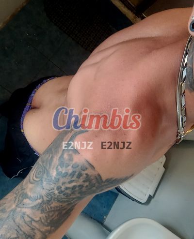 Bryannthh, hombre en Antofagasta