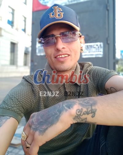 Bryannthh, hombre en Antofagasta