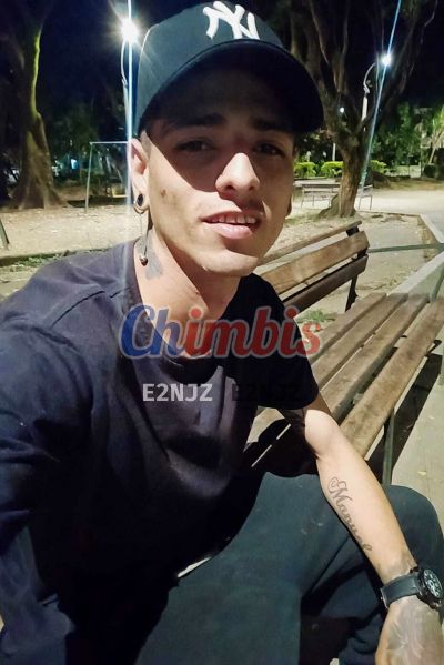 Bryannthh, hombre en Antofagasta