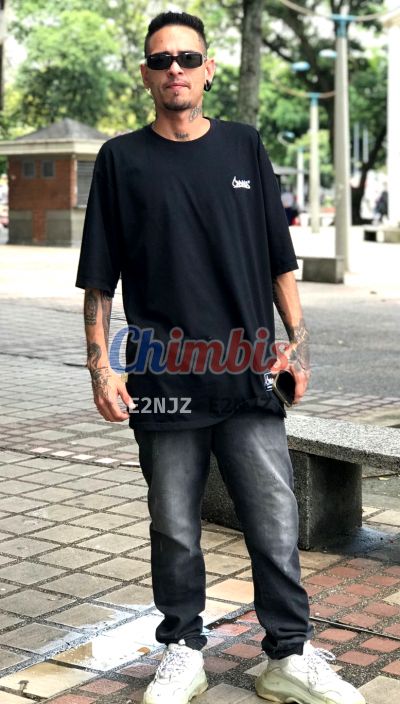 Bryannthh, hombre en Antofagasta
