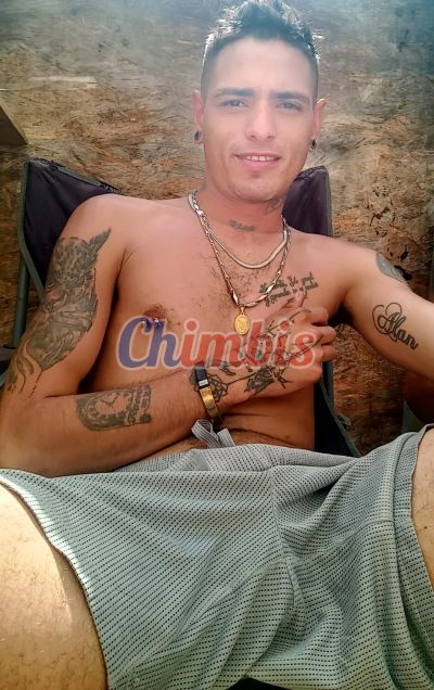Bryannthh, hombre en Antofagasta