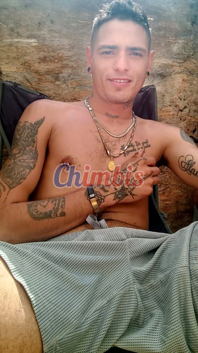 Bryannthh, hombre en Antofagasta
