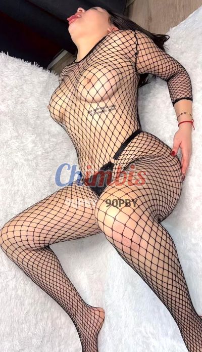 Nataly 991575822, escort en Metro Santa Isabel (Santiago)