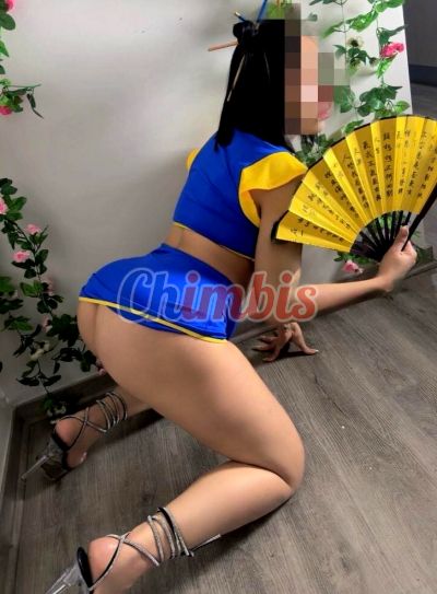 Candy 926899415, puta en Metro Santa Isabel (Santiago)