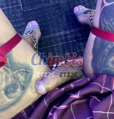 Martina, transexual en Lo Prado (Santiago)