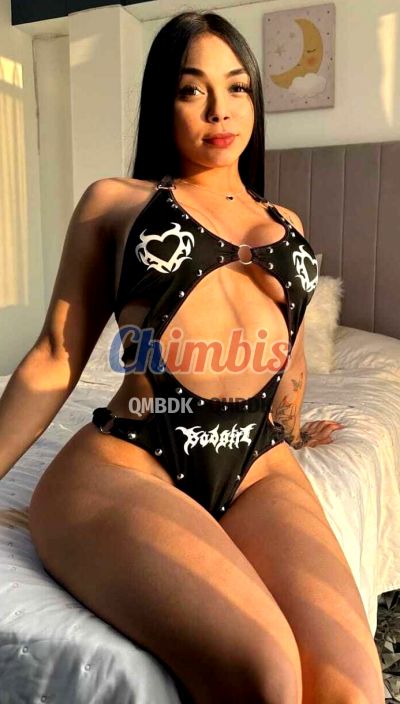 Paloma, puta en Buin