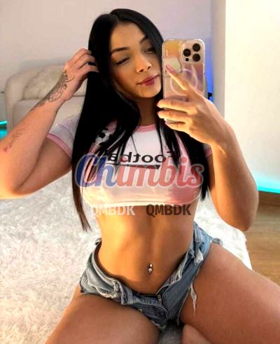 Paloma, puta en Buin