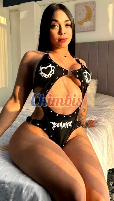 Paloma, puta en Buin