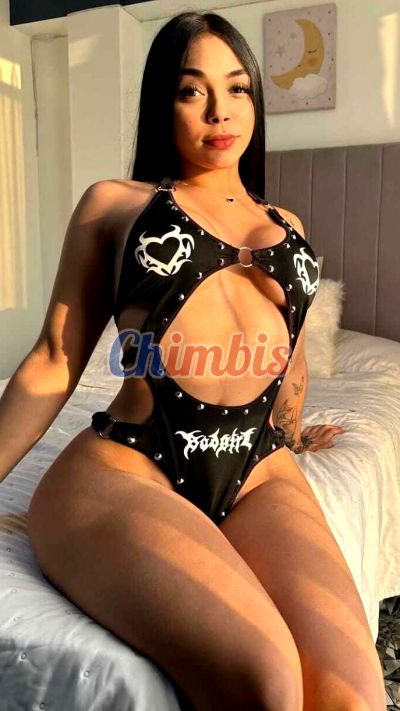 Paloma, puta en Buin